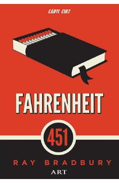 Fahrenheit 451 - Ray Bradbury