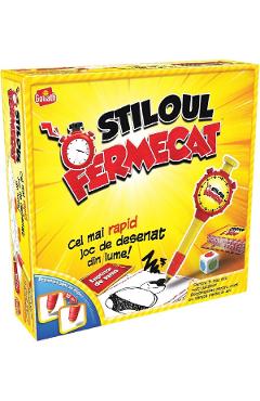 Joc Stiloul Fermecat