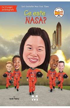 Ce este NASA? - Sarah Fabiny