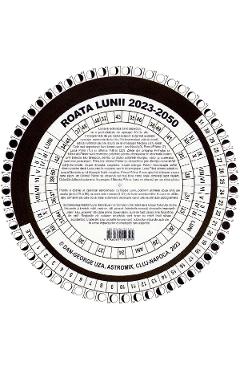 Roata lunii 2023-2050 - Dan-George Uza