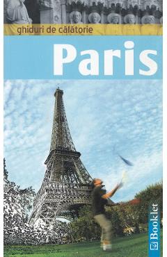 Ghiduri de calatorie – Paris calatorie