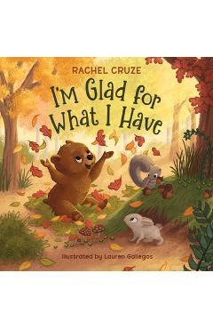 I\'m Glad for What I Have - Rachel Cruze