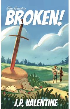 This Quest is Broken! - J. P. Valentine - Imagine 1
