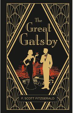 The Great Gatsby (Deluxe Hardbound Edition) - F. Scott Fitzgerald