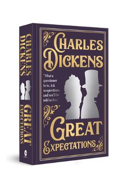 Great Expectations (Deluxe Hardbound Edition) - Charles Dickens