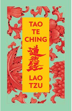 Tao Te Ching - Lao Tzu