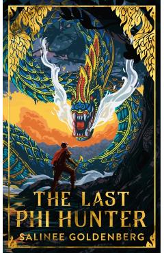 The Last Phi Hunter - Salinee Goldenberg