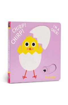 Chirp! Chirp! I\'m a Chick! - Jo Lodge