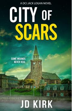 City of Scars - Jd Kirk