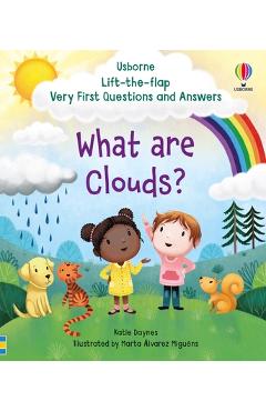 Very First Questions and Answers What Are Clouds? - Katie Daynes
