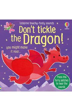 Don't Tickle the Dragon - Sam Taplin - Imagine 1