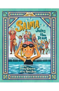 Salma Joins the Team - Danny Ramadan