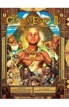 The Genius of Egypt II: Rise of the Pyramid - Marlon Mckenney