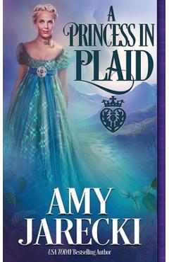 A Princess in Plaid - Amy Jarecki