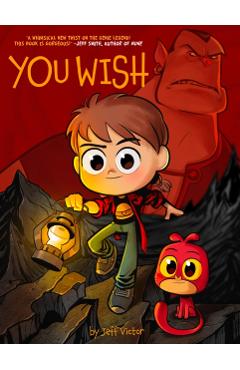 You Wish (Book 1) - Jeff Victor