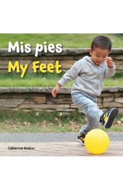 MIS Pies / My Feet - Catherine Hnatov