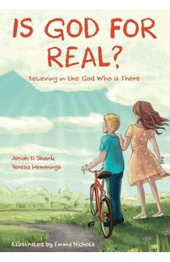 Is God for Real? - Jeriah Shank