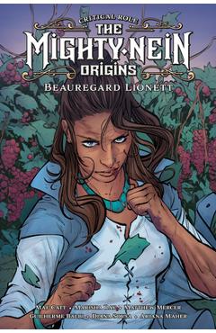 Critical Role: The Mighty Nein Origins--Beauregard Lionett - Mae Catt