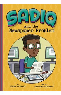 Sadiq and the Newspaper Problem - Christos Skaltsas