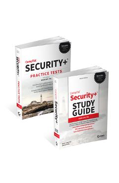 Comptia Security+ Certification Kit: Exam Sy0-701 - Mike Chapple