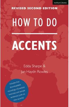 How to Do Accents - Edda Sharpe