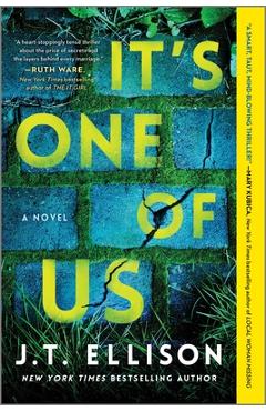 It\'s One of Us - J. T. Ellison