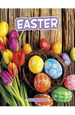 Easter - Nicole A. Mansfield