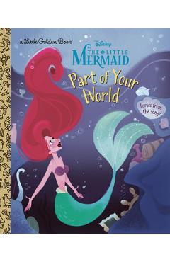 Part of Your World (Disney Princess) - Howard Ashman
