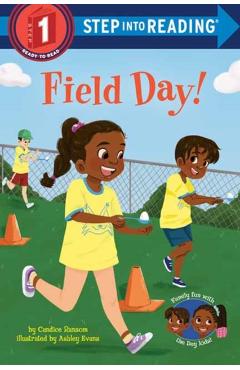 Field Day! - Candice Ransom