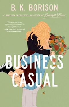Business Casual - B. K. Borison