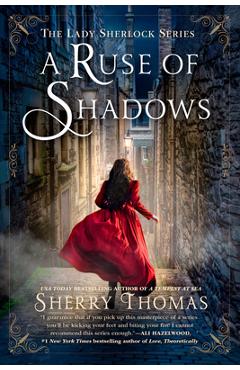 A Ruse of Shadows - Sherry Thomas