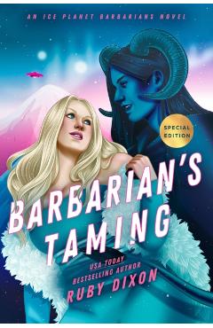 Barbarian\'s Taming - Ruby Dixon