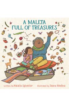A Maleta Full of Treasures