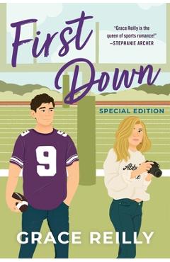 First Down - Grace Reilly