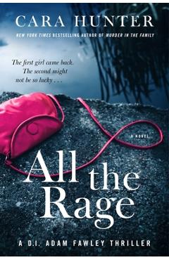 All the Rage - Cara Hunter