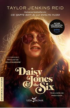 eBook Daisy Jones and The Six - Taylor Jenkins Reid