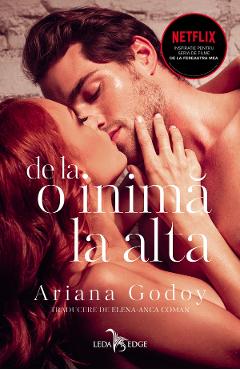 eBook De la o inima la alta - Ariana Godoy