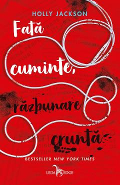 eBook Fata cuminte, razbunare crunta. Seria Crima perfecta. Vol.2 - Holly Jackson