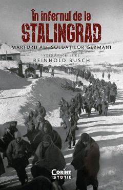 eBook In infernul de la Stalingrad. Marturii ale soldatilor germani - Reinhold Busch