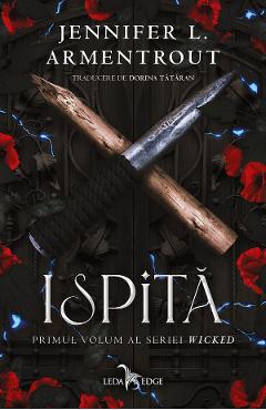eBook Ispita. Seria Wicked. Vol.1 - Jennifer L. Armentrout