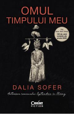 eBook Omul timpului meu - Dalia Sofer