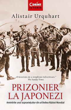 eBook Prizonier la japonezi - Alistair Urquhart