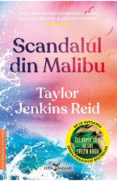 eBook Scandalul din Malibu - Taylor Jenkins Reid