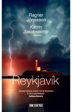 Reykjavik - Ragnar Jonasson, Katrin Jakobsdottir