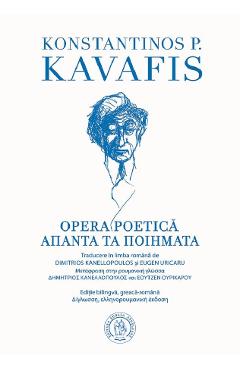 Opera poetica - Konstantinos P. Kavafis