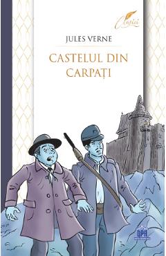 Castelul din Carpati - Jules Verne - DIDACTICA PUBLISHING HOUSE