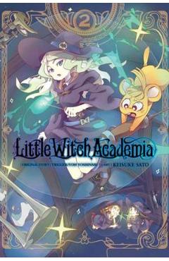 Little Witch Academia Vol.2 - Yoh Yoshinari