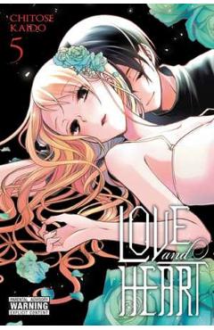 Love and Heart Vol.5 - Chitose Kaido