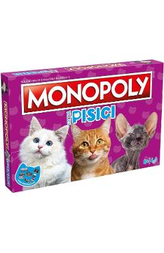 monopoly - pisici