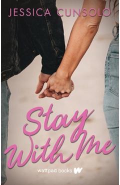 Stay With Me - Jessica Cunsolo